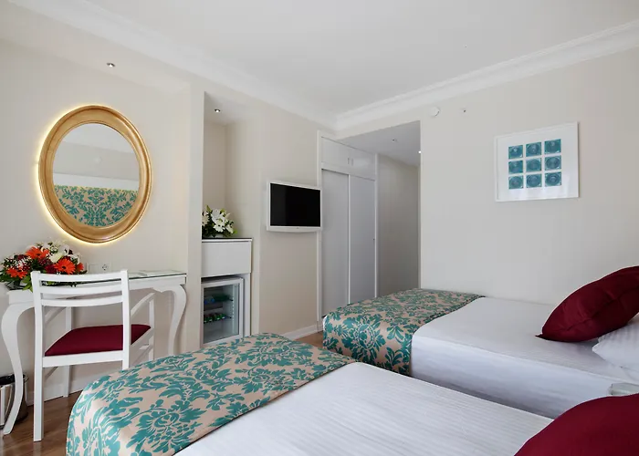 Alaiye Kleopatra Hotel