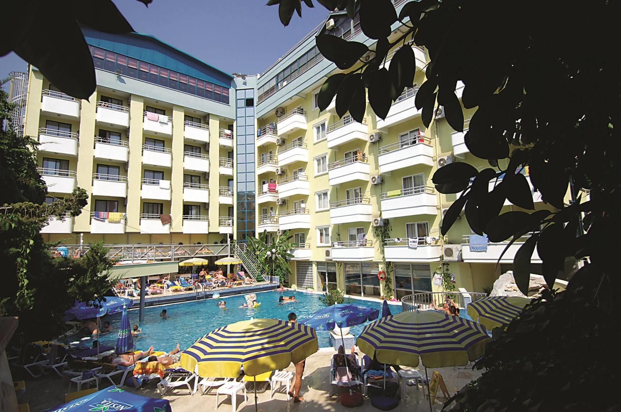 Otel Alaiye Kleopatra