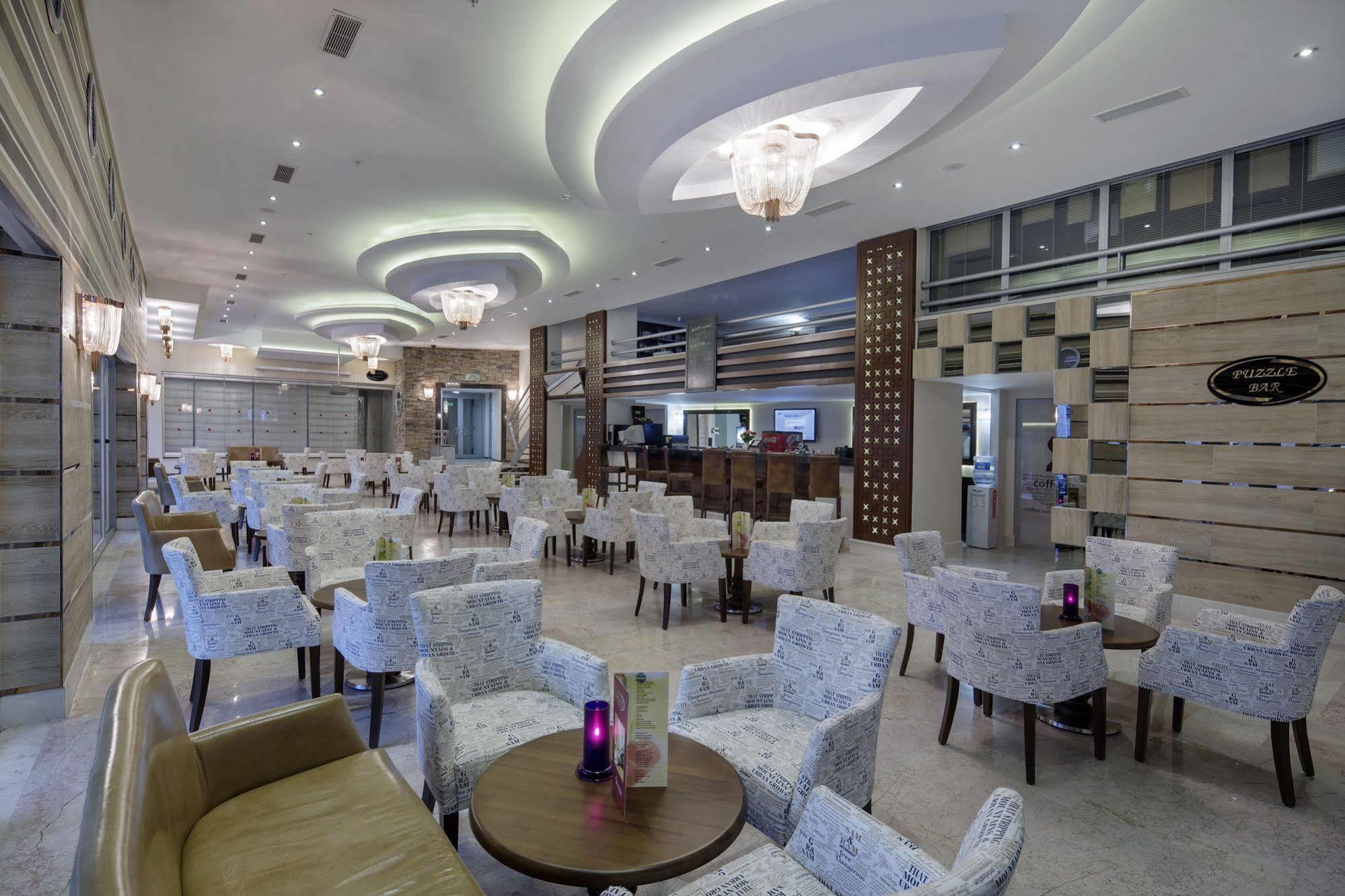 Otel Alaiye Kleopatra