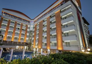Otel Alaiye Kleopatra
